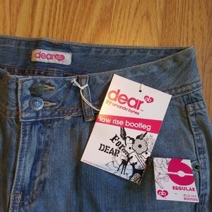 Dear by Amanda Bynes | Jeans | Nwt Dear 